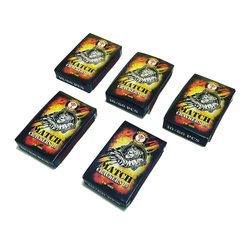 Galleta de fósforos FW-001