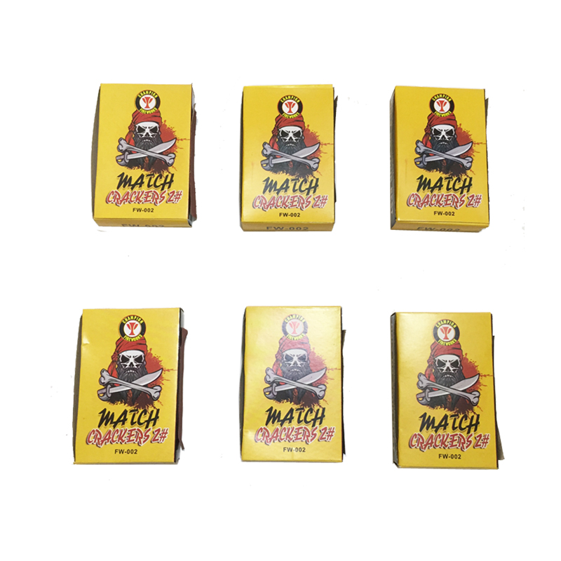 Galleta de fósforos FW-002