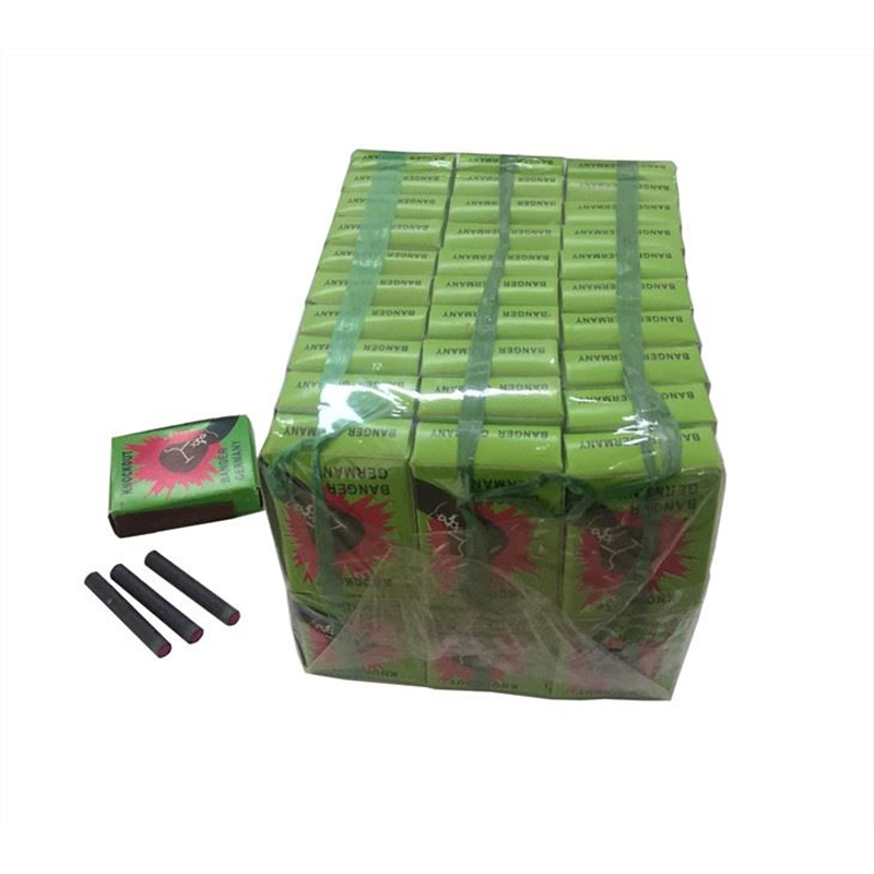Match Cracker Fuegos artificiales 10PCS