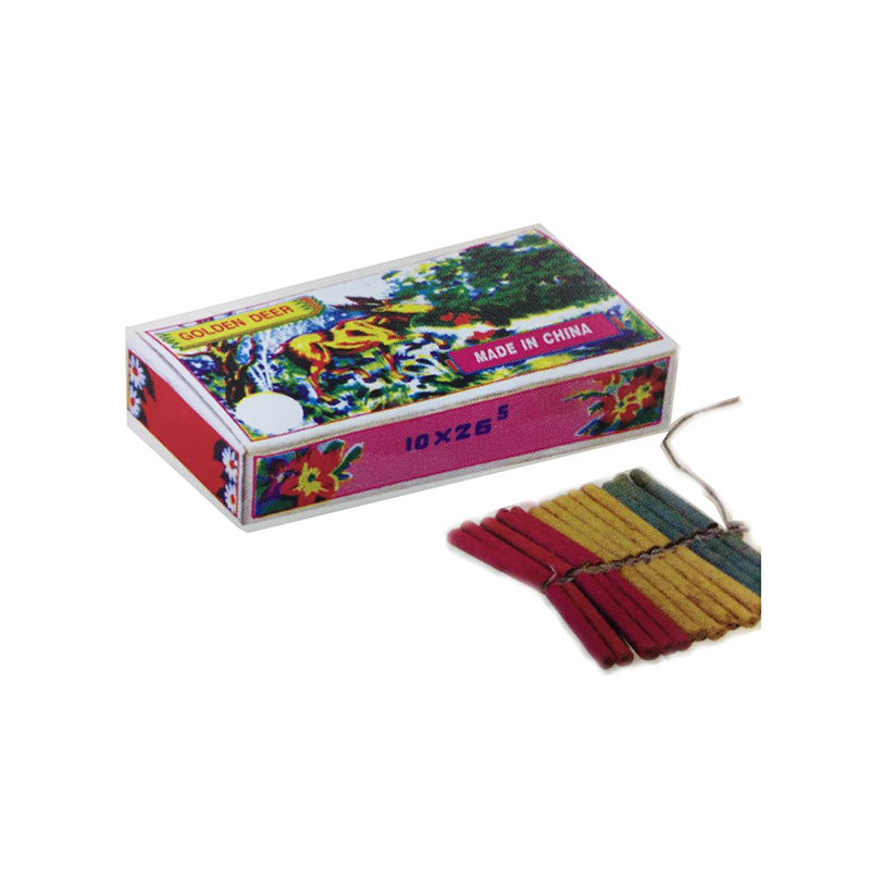 Petardo Golden Deer 26 Bangs