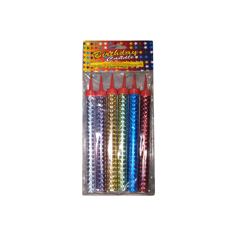 Fuochi d'artificio con fontana di ghiaccio da 15 cm