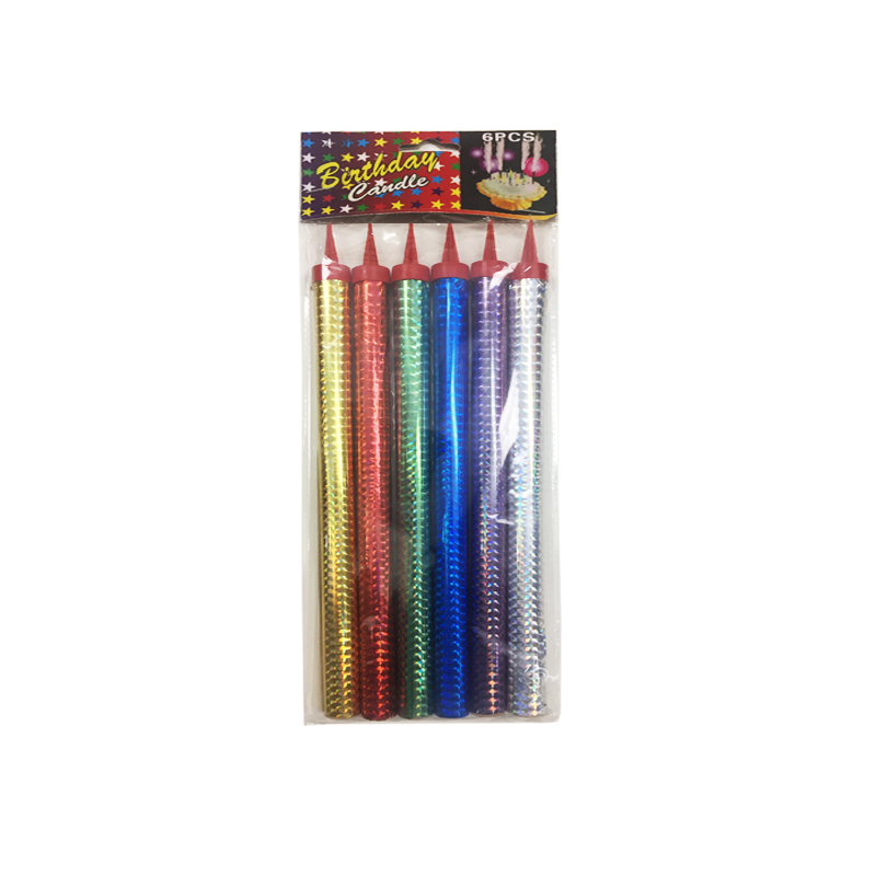 Fuochi d'artificio di stelle filanti d'argento da 18 cm
