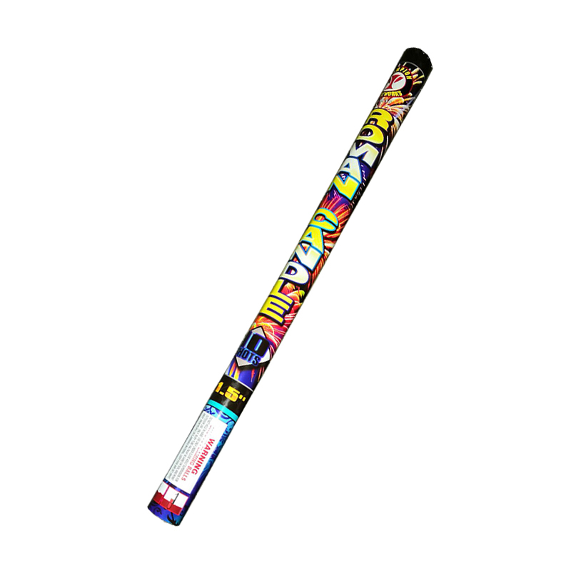 1.5 Inch 10 Shots Roman Candle