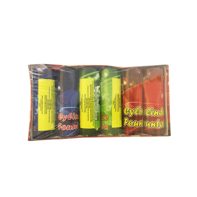 Fontane Cilindro Effetti Assortiti