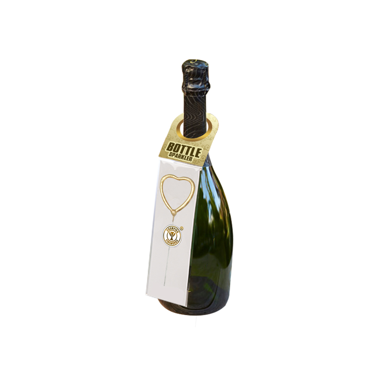 17.5CM Bottle Sparkler Fireworks